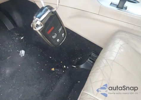 2015 Jeep Grand Cherokee Limited z USA, uszkodzony, nr VIN 1C4RJFBG4FC763096